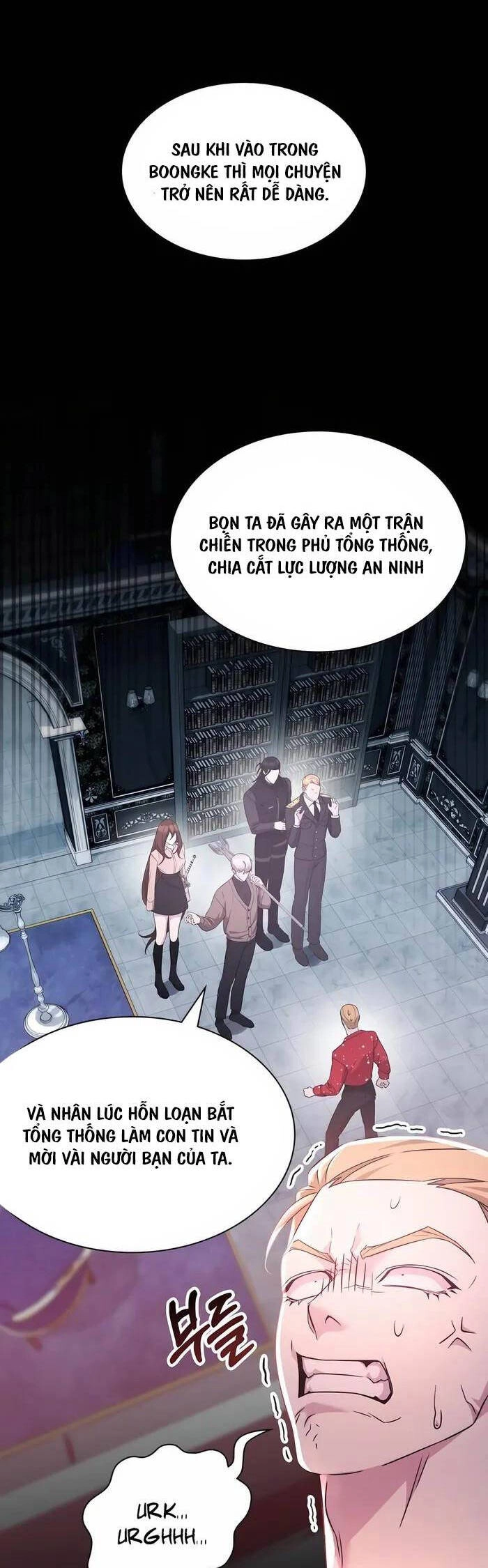 Giấc Mơ Trong Game Trở Thành Hiện Thực Chapter 54 - 46