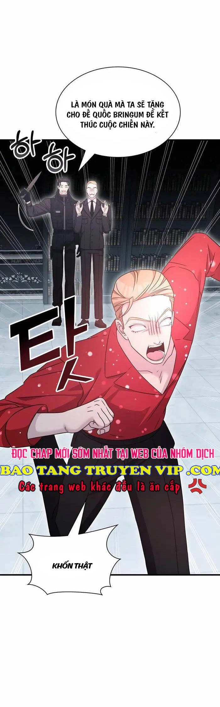 Giấc Mơ Trong Game Trở Thành Hiện Thực Chapter 54 - 48