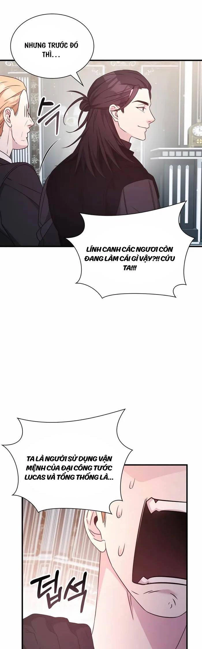 Giấc Mơ Trong Game Trở Thành Hiện Thực Chapter 54 - 49