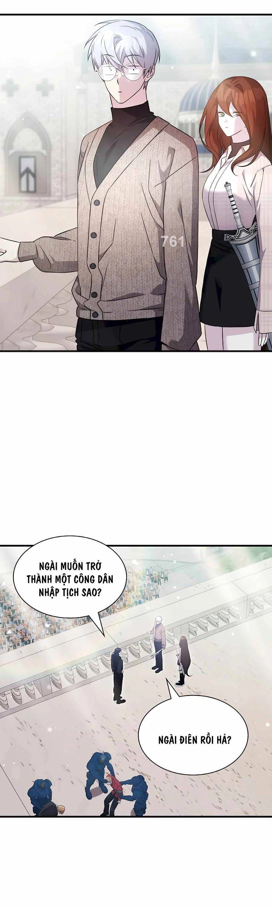 Giấc Mơ Trong Game Trở Thành Hiện Thực Chapter 55 - 2