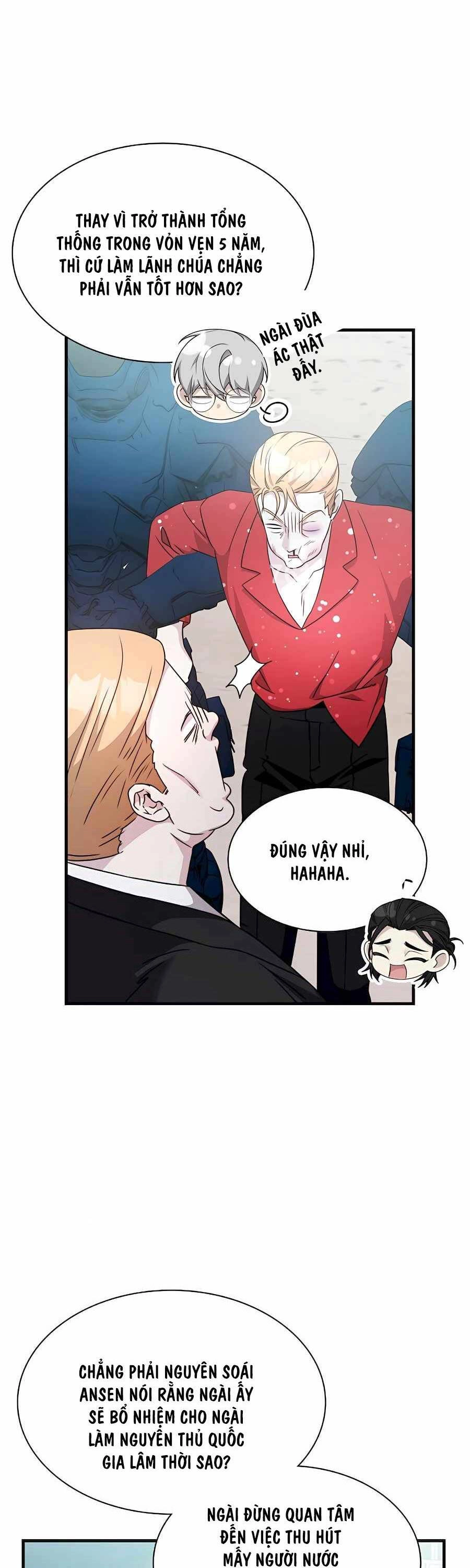 Giấc Mơ Trong Game Trở Thành Hiện Thực Chapter 55 - 3