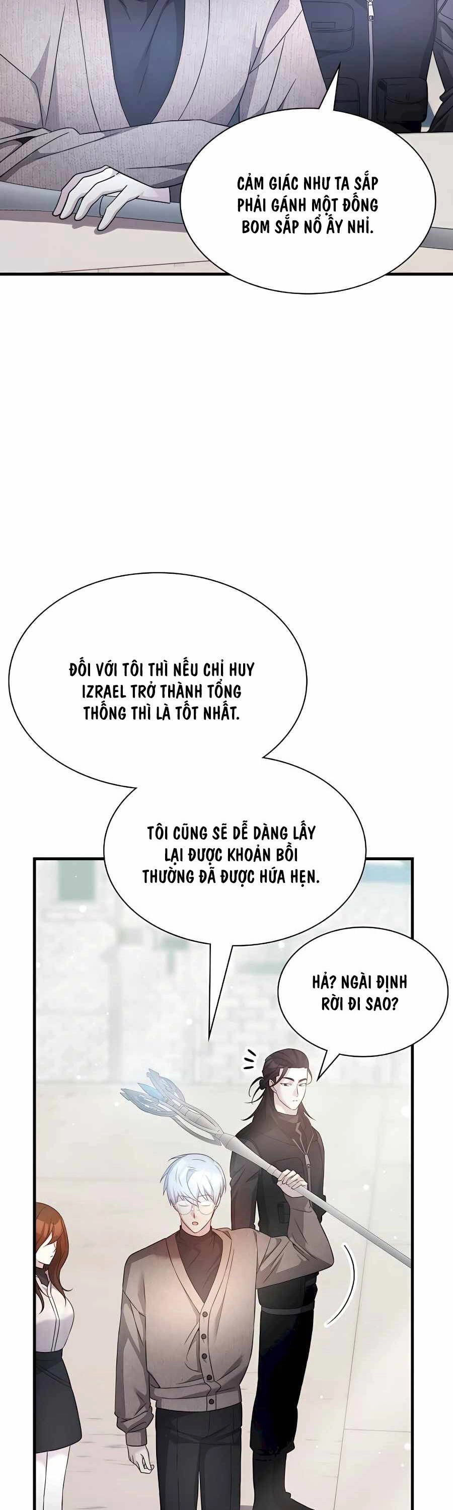 Giấc Mơ Trong Game Trở Thành Hiện Thực Chapter 55 - 7