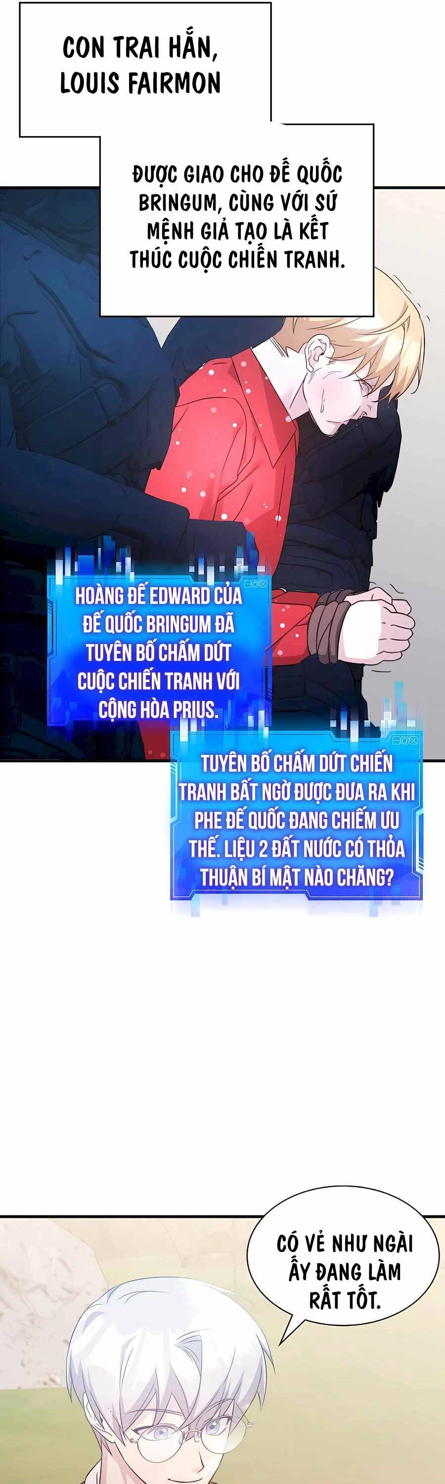 Giấc Mơ Trong Game Trở Thành Hiện Thực Chapter 55 - 22