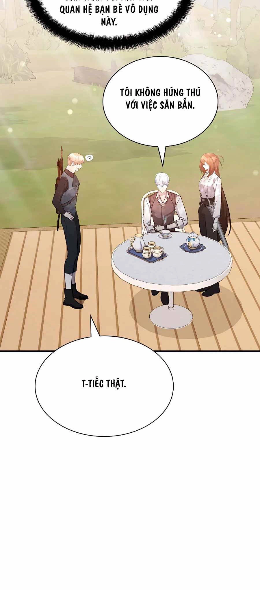 Giấc Mơ Trong Game Trở Thành Hiện Thực Chapter 55 - 25