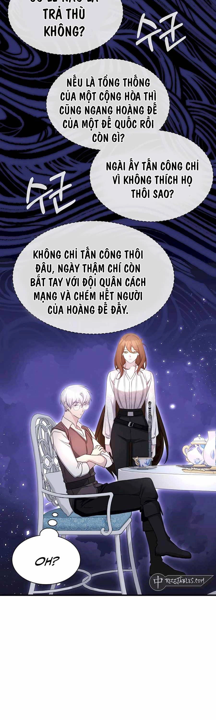 Giấc Mơ Trong Game Trở Thành Hiện Thực Chapter 55 - 27