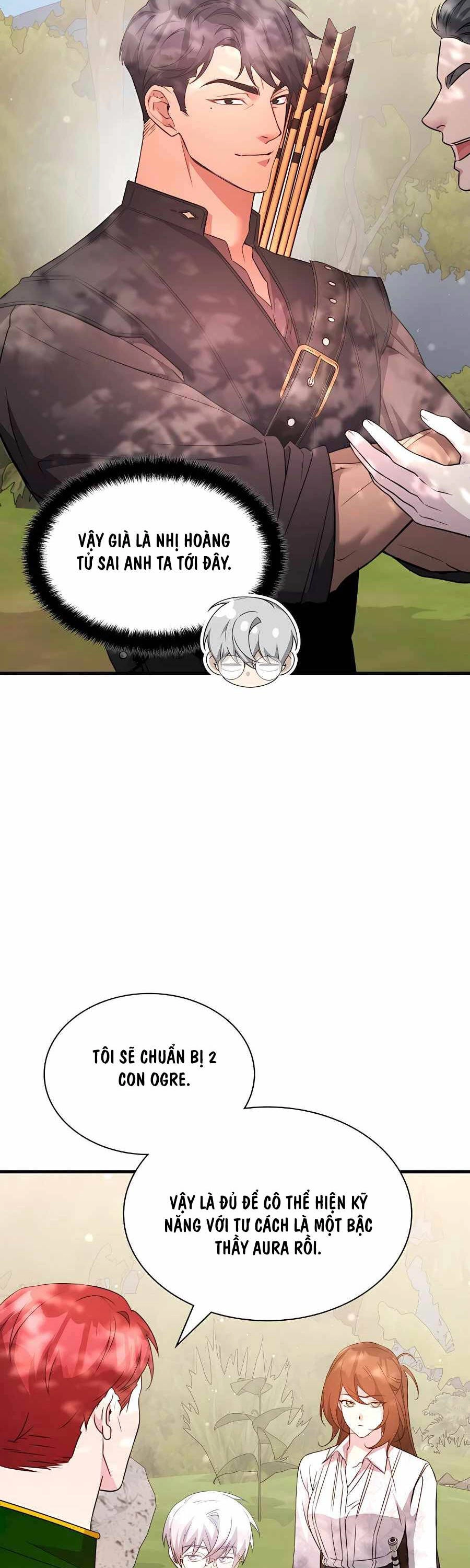 Giấc Mơ Trong Game Trở Thành Hiện Thực Chapter 55 - 36