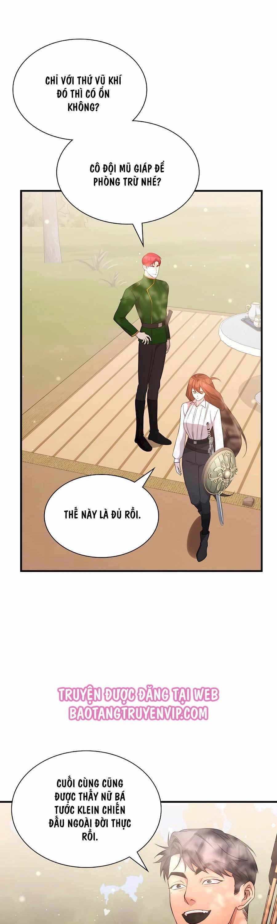 Giấc Mơ Trong Game Trở Thành Hiện Thực Chapter 55 - 39