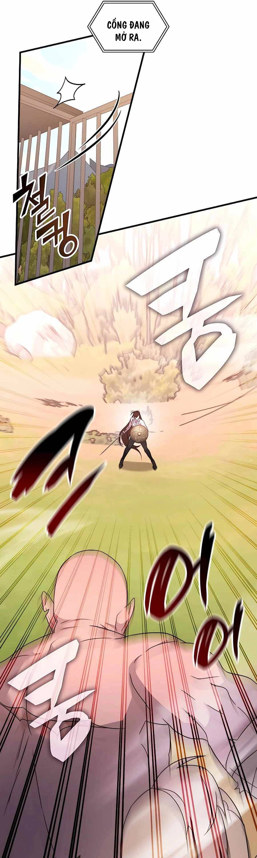 Giấc Mơ Trong Game Trở Thành Hiện Thực Chapter 55 - 42