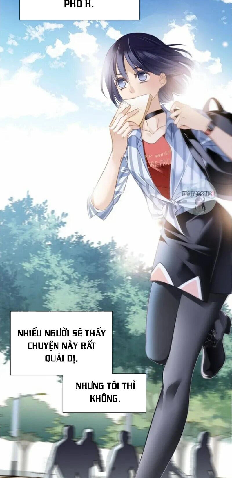 Hậu Duệ Của Mãng Xà Chapter 1 - 13