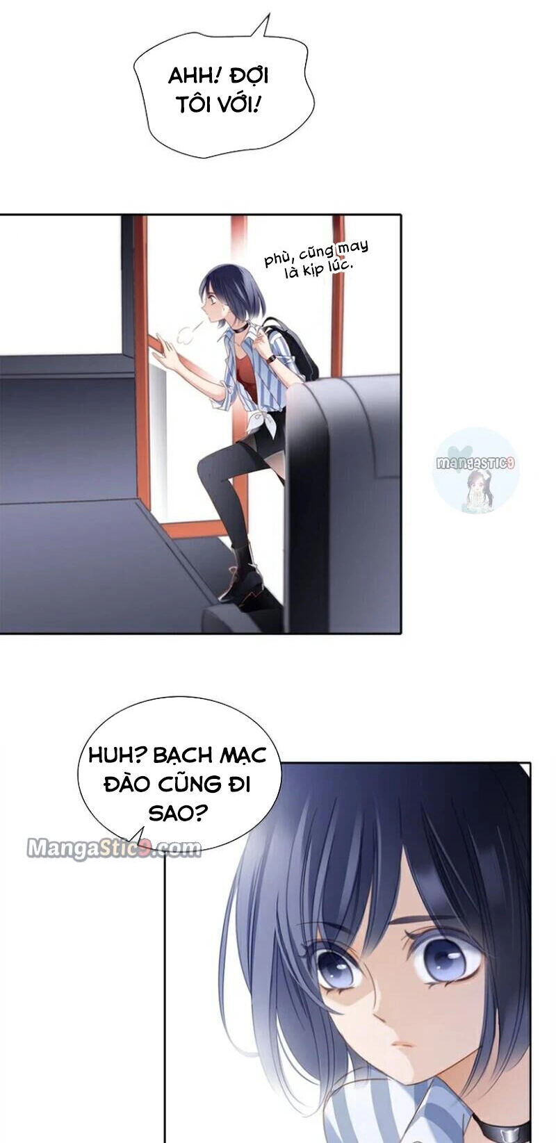 Hậu Duệ Của Mãng Xà Chapter 1 - 15