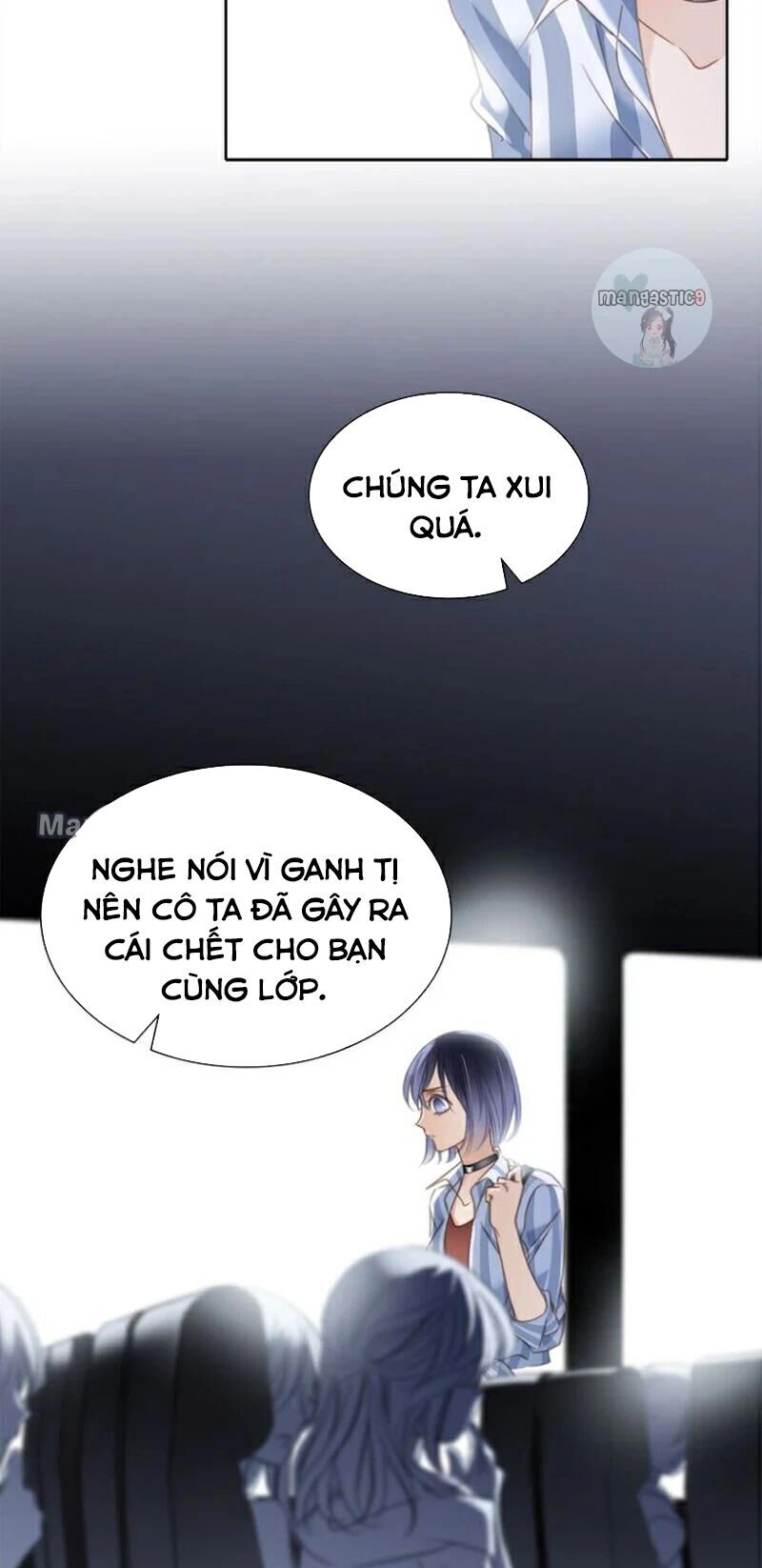 Hậu Duệ Của Mãng Xà Chapter 1 - 16
