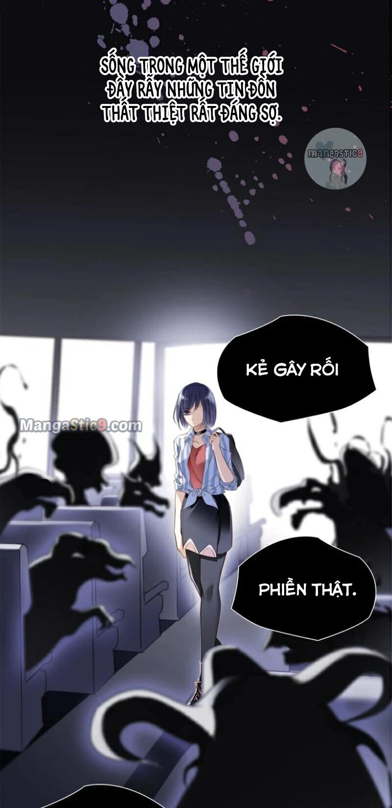 Hậu Duệ Của Mãng Xà Chapter 1 - 18