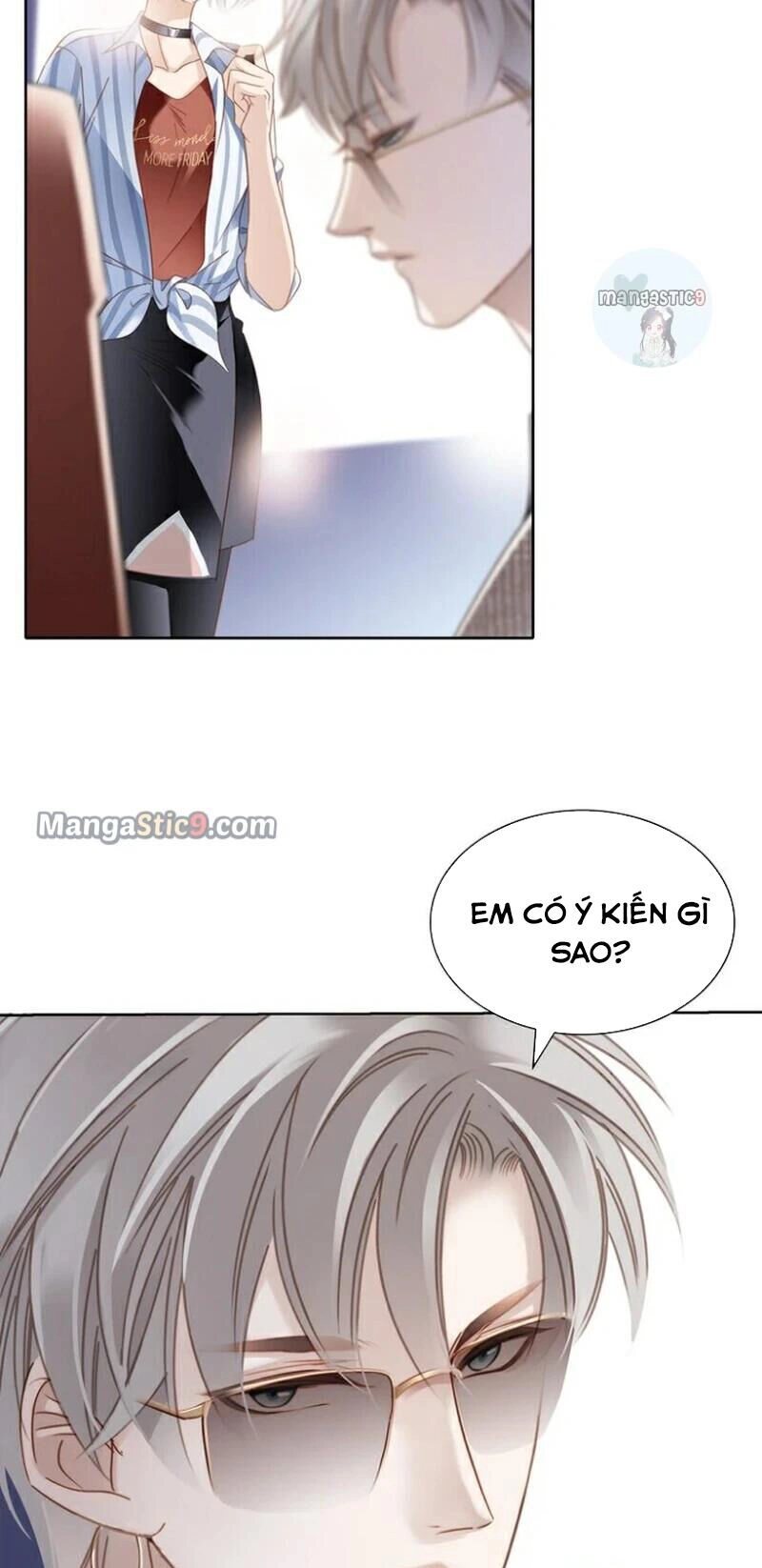 Hậu Duệ Của Mãng Xà Chapter 1 - 22