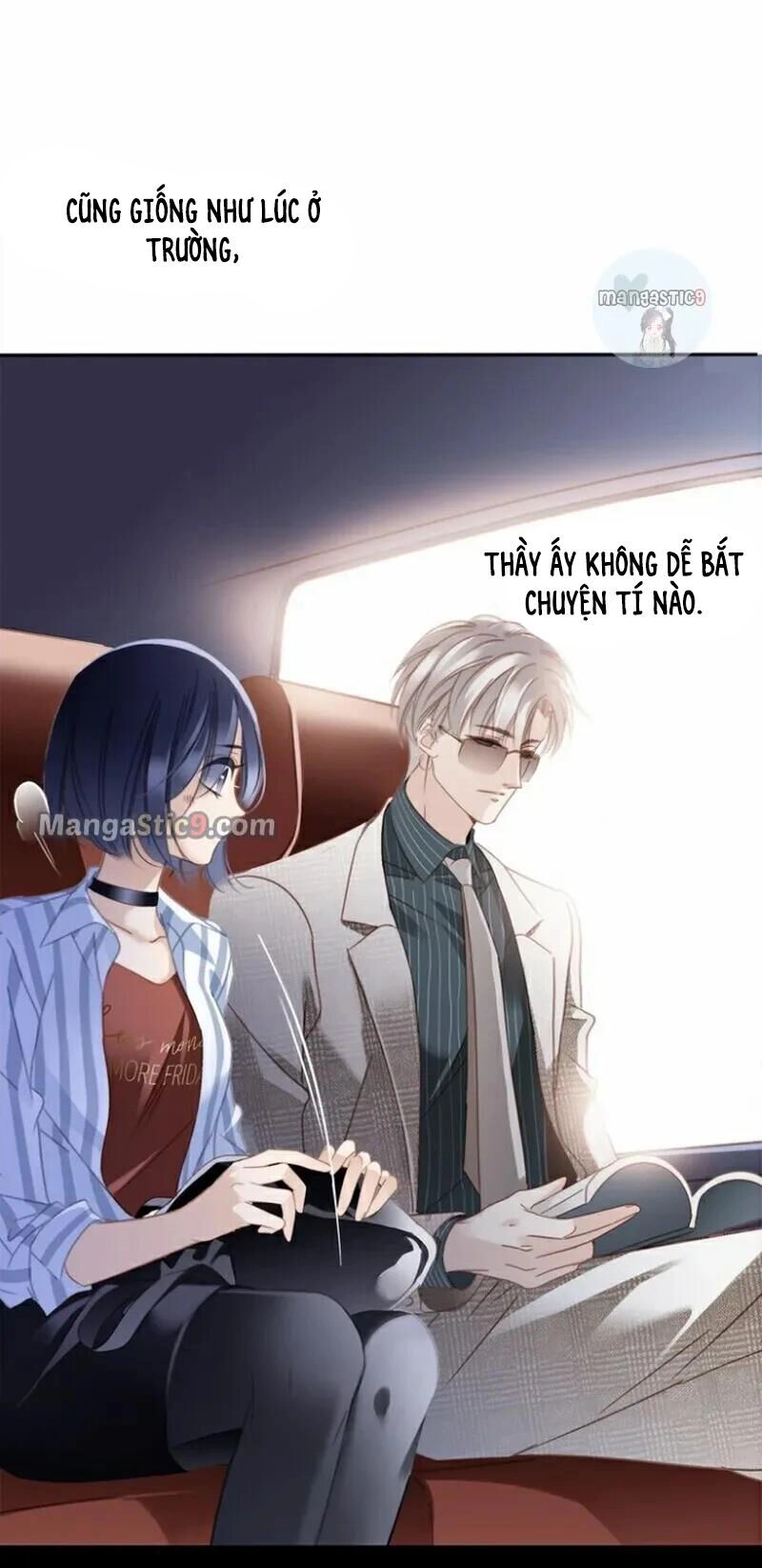 Hậu Duệ Của Mãng Xà Chapter 1 - 24