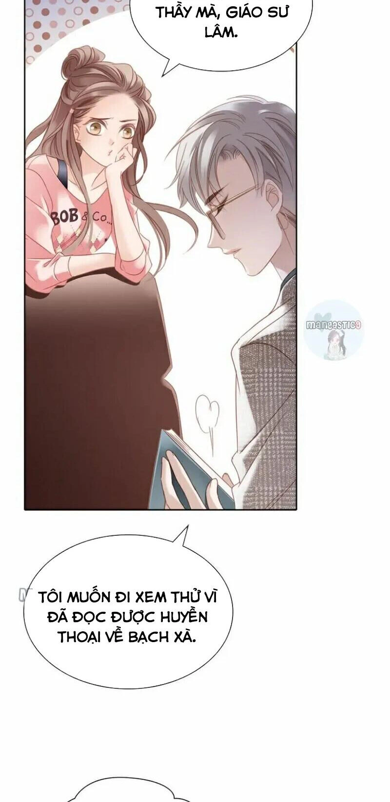 Hậu Duệ Của Mãng Xà Chapter 1 - 29