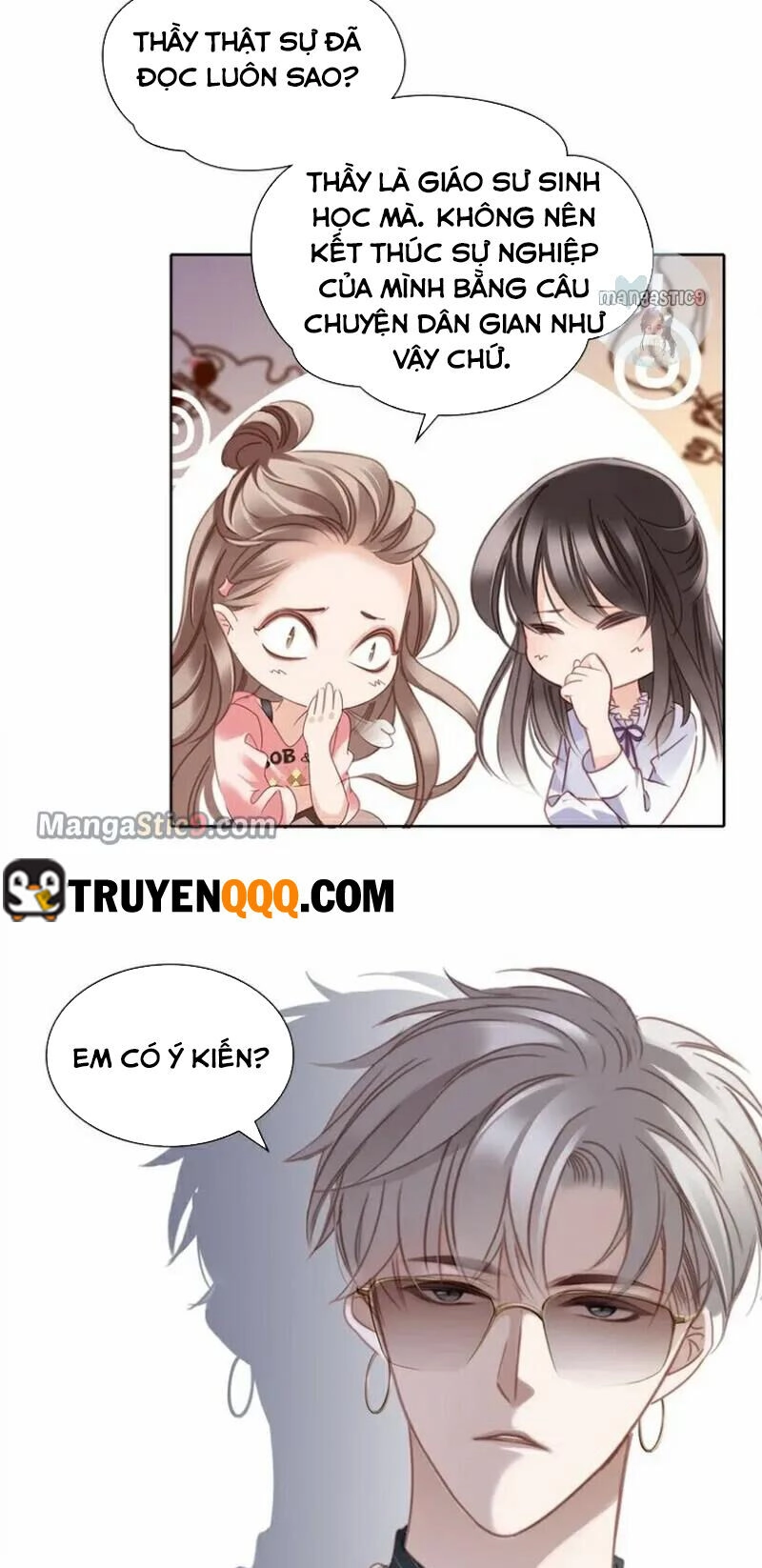 Hậu Duệ Của Mãng Xà Chapter 1 - 30