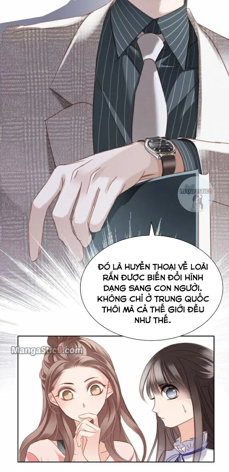 Hậu Duệ Của Mãng Xà Chapter 1 - 31