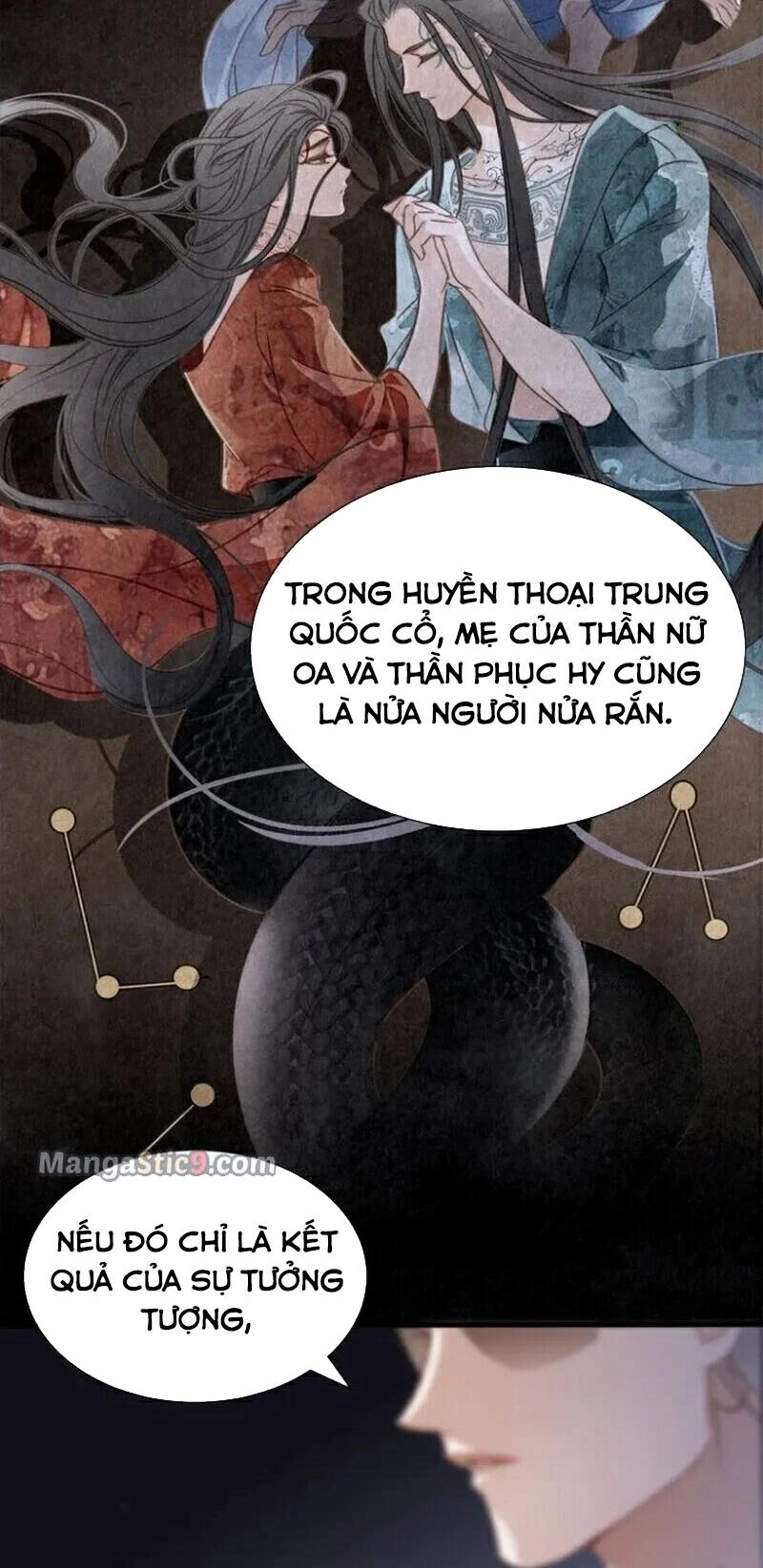Hậu Duệ Của Mãng Xà Chapter 1 - 33