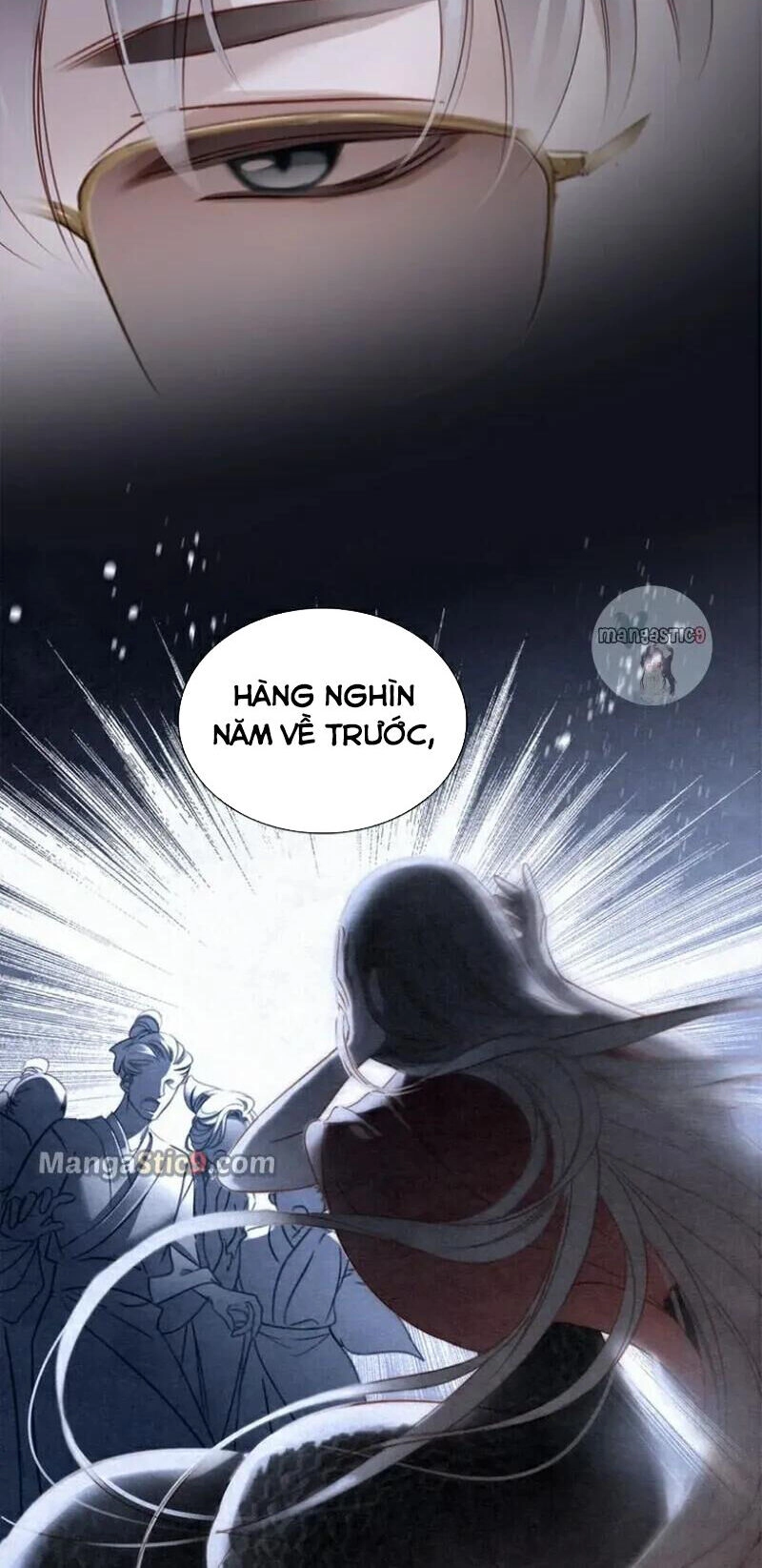 Hậu Duệ Của Mãng Xà Chapter 1 - 35