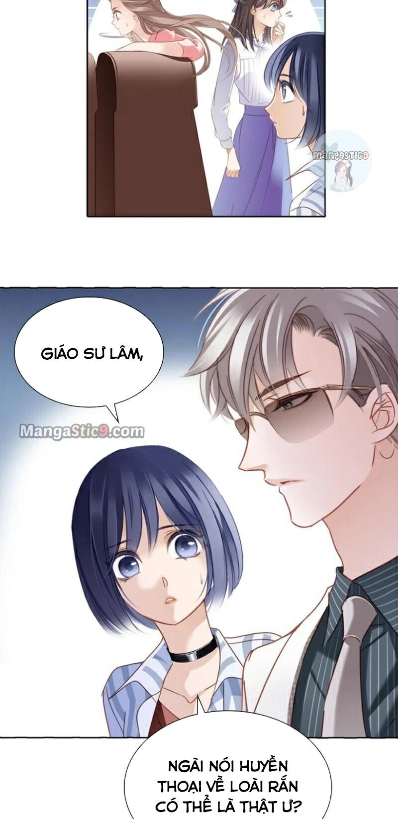 Hậu Duệ Của Mãng Xà Chapter 1 - 38