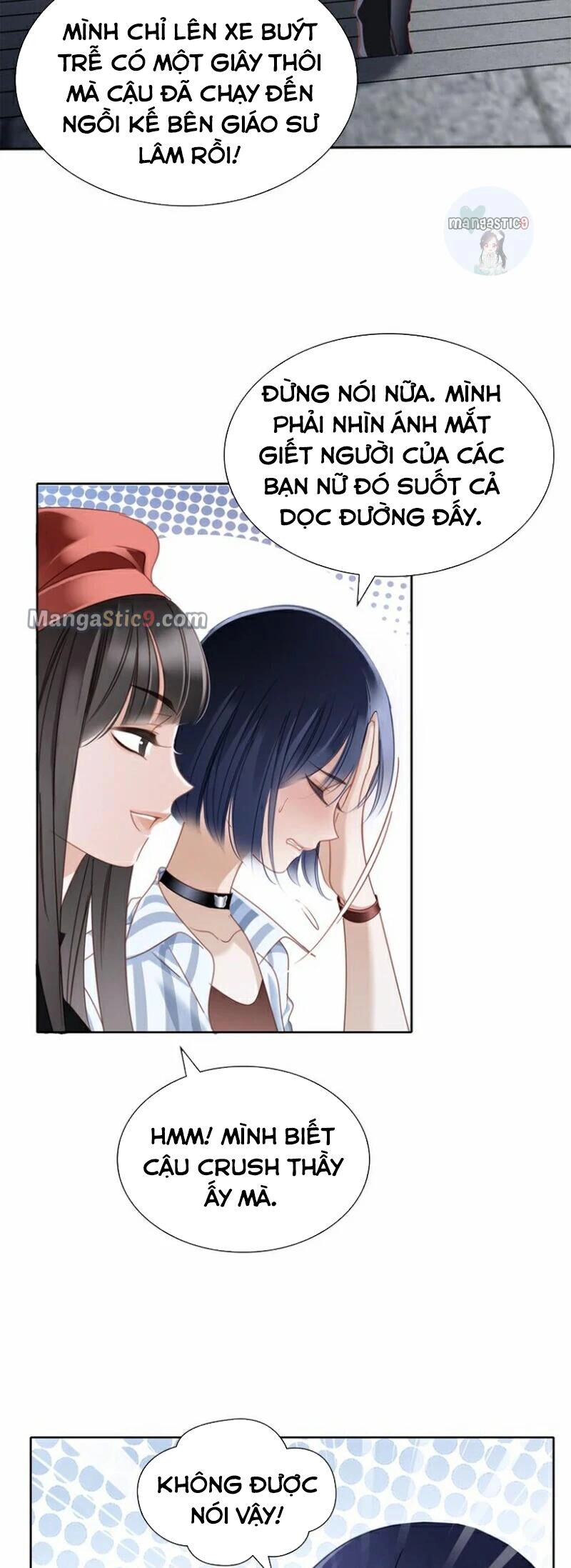 Hậu Duệ Của Mãng Xà Chapter 1 - 43