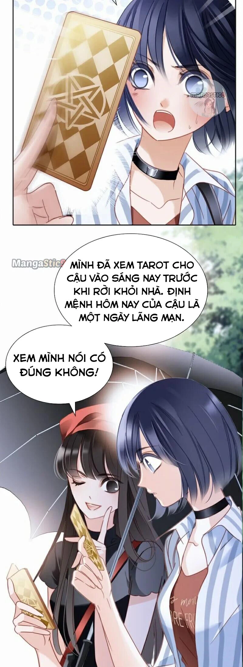 Hậu Duệ Của Mãng Xà Chapter 1 - 44