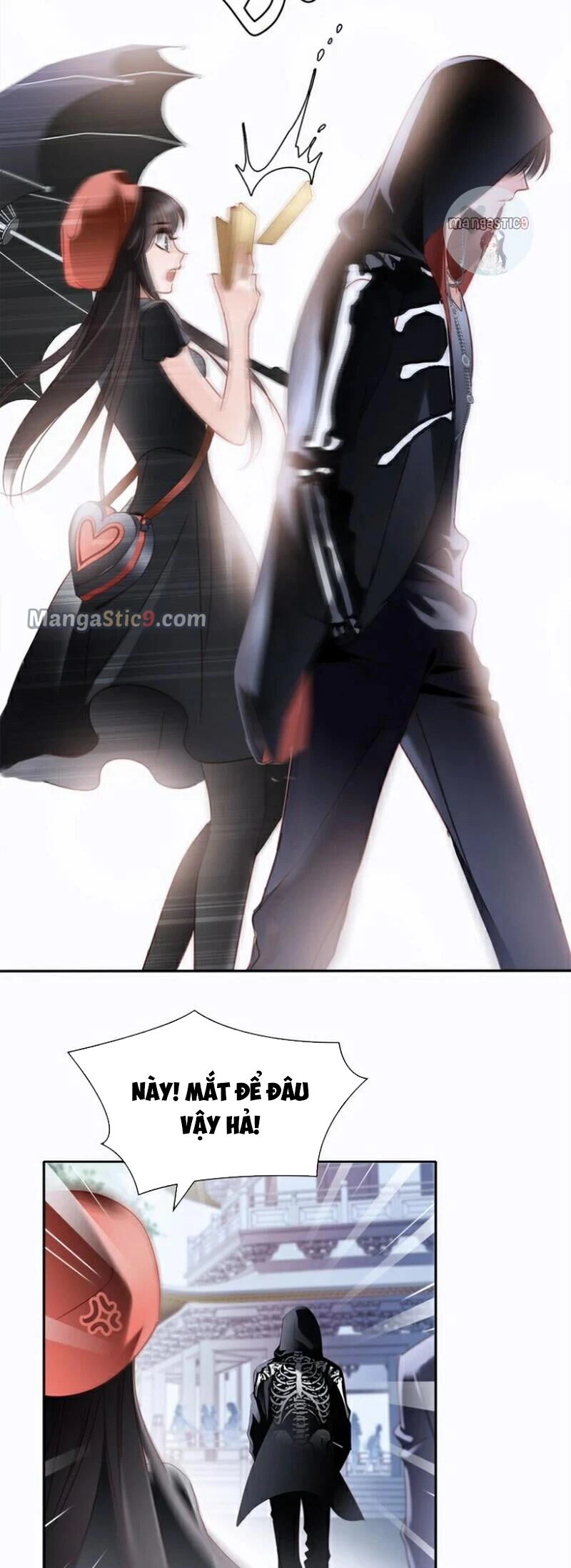 Hậu Duệ Của Mãng Xà Chapter 1 - 47