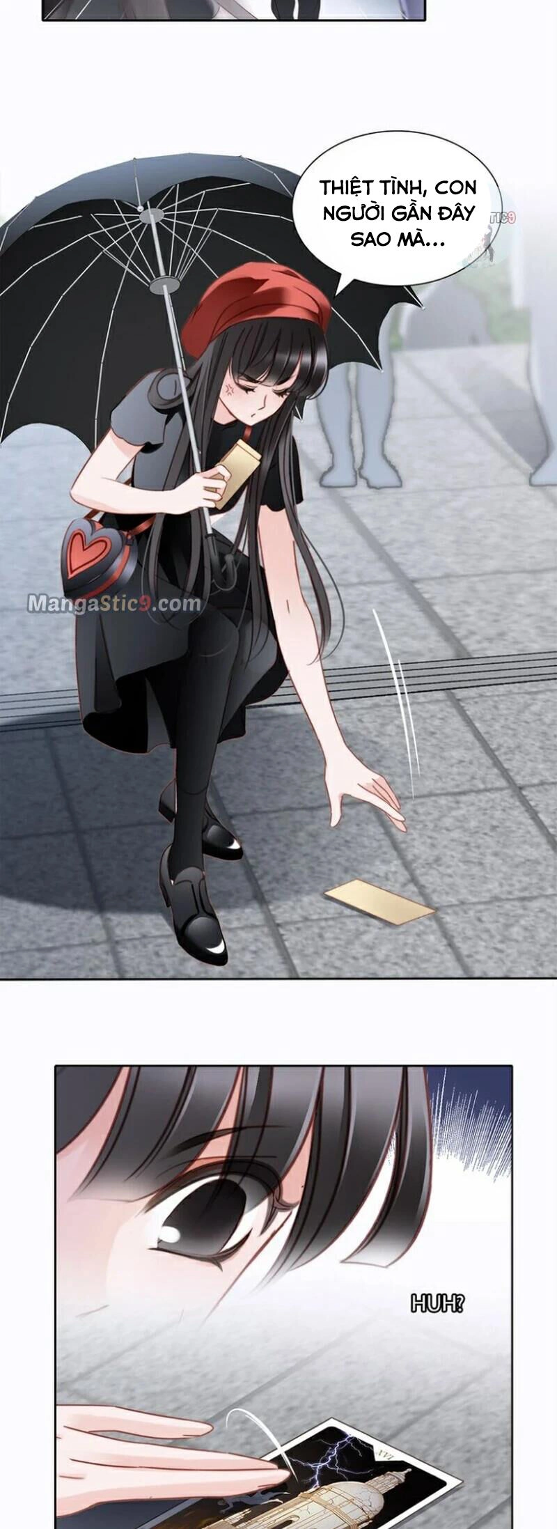 Hậu Duệ Của Mãng Xà Chapter 1 - 48