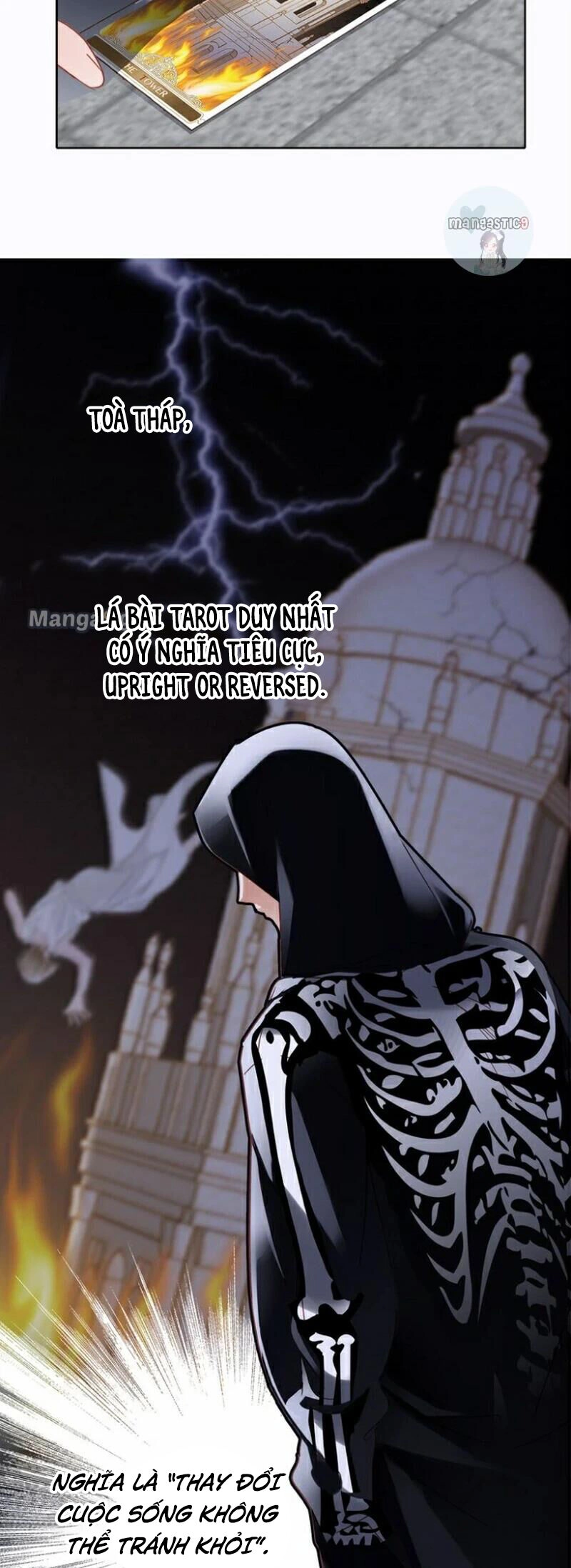 Hậu Duệ Của Mãng Xà Chapter 1 - 49