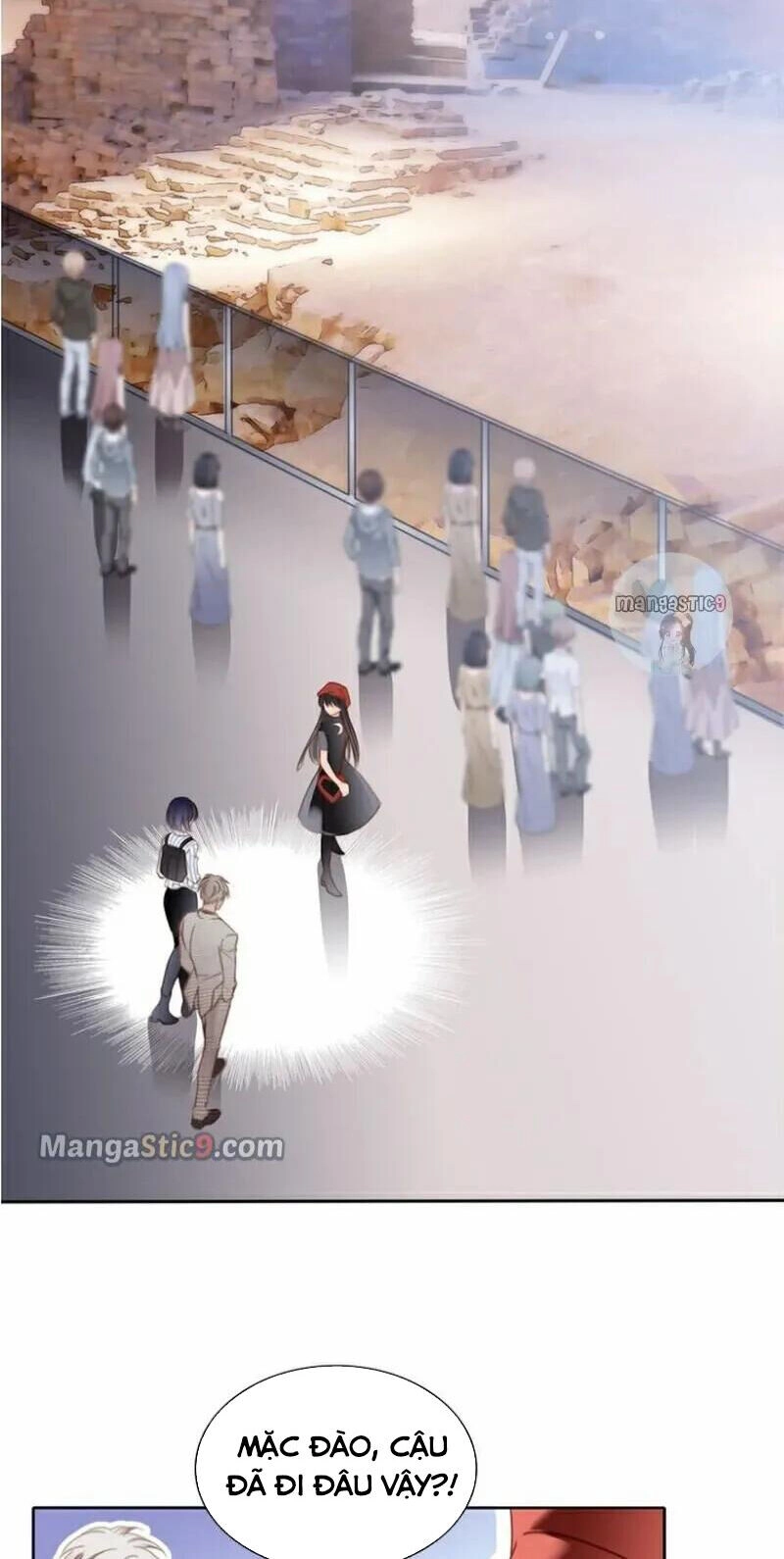 Hậu Duệ Của Mãng Xà Chapter 4 - 2