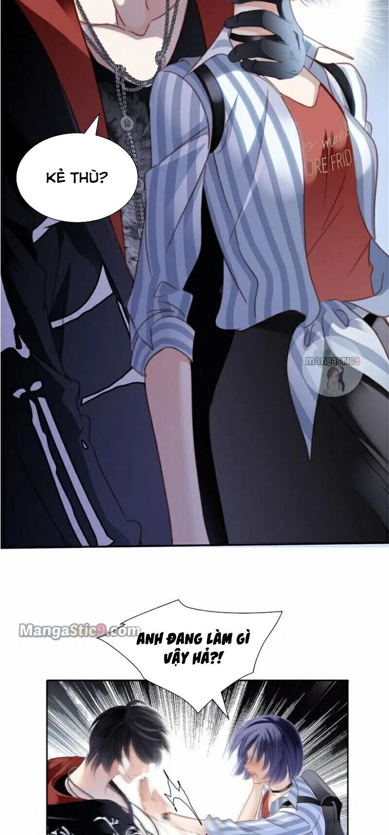 Hậu Duệ Của Mãng Xà Chapter 4 - 18