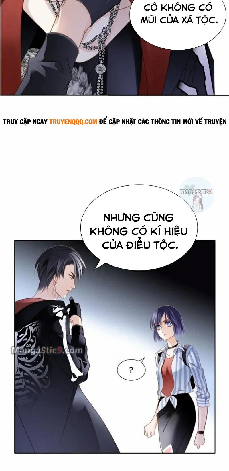 Hậu Duệ Của Mãng Xà Chapter 4 - 20