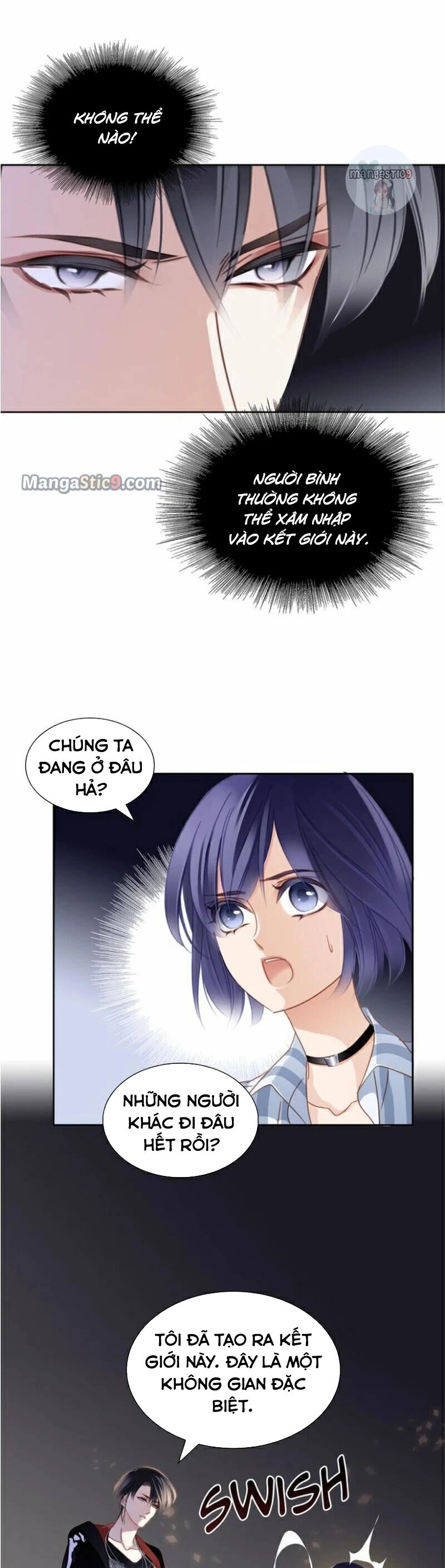 Hậu Duệ Của Mãng Xà Chapter 4 - 21