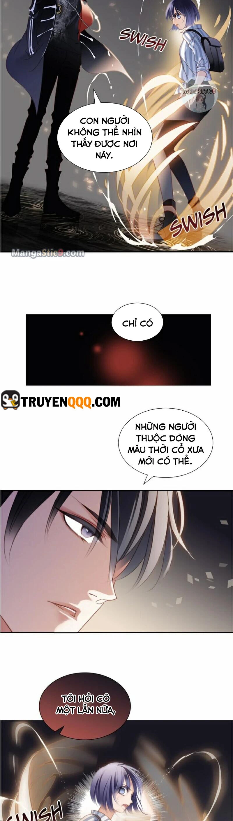 Hậu Duệ Của Mãng Xà Chapter 4 - 22