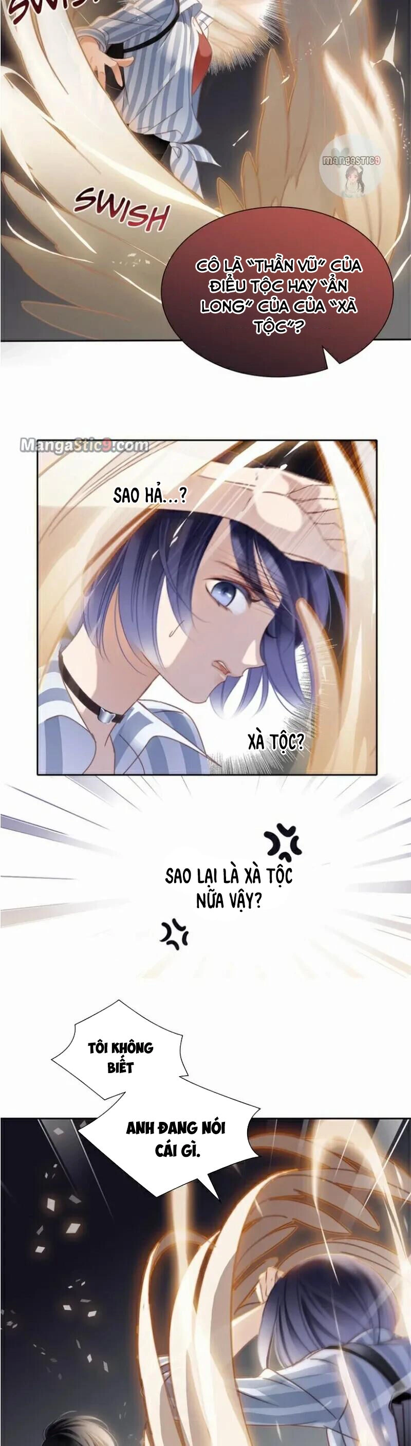 Hậu Duệ Của Mãng Xà Chapter 4 - 23