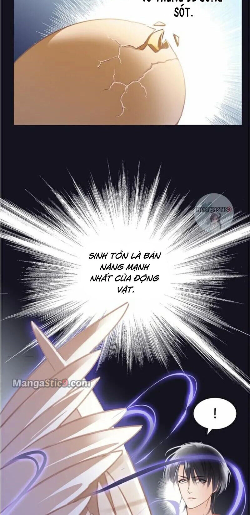 Hậu Duệ Của Mãng Xà Chapter 5 - 4