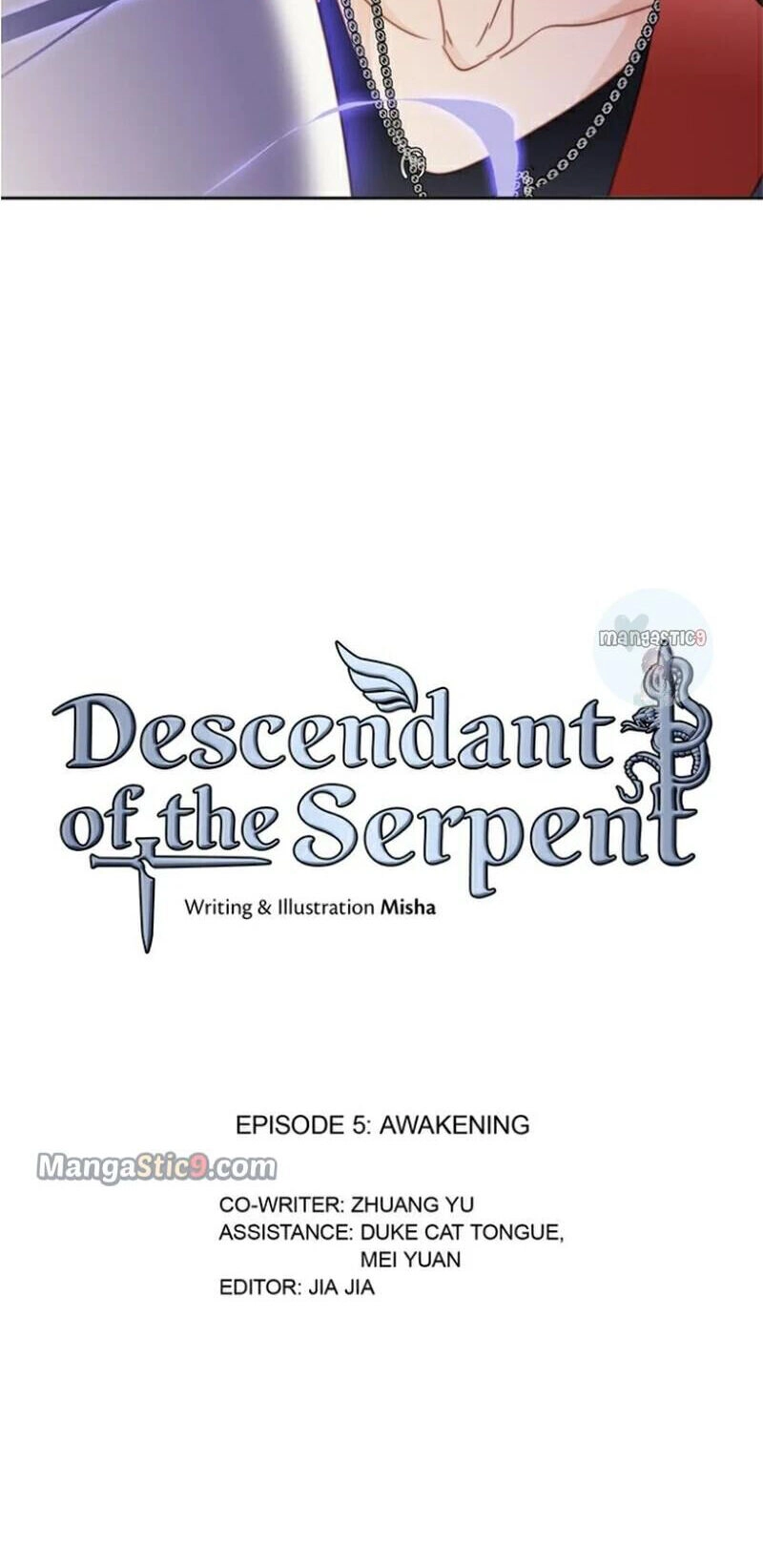 Hậu Duệ Của Mãng Xà Chapter 5 - 6