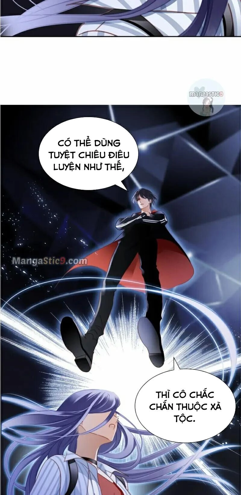 Hậu Duệ Của Mãng Xà Chapter 5 - 11