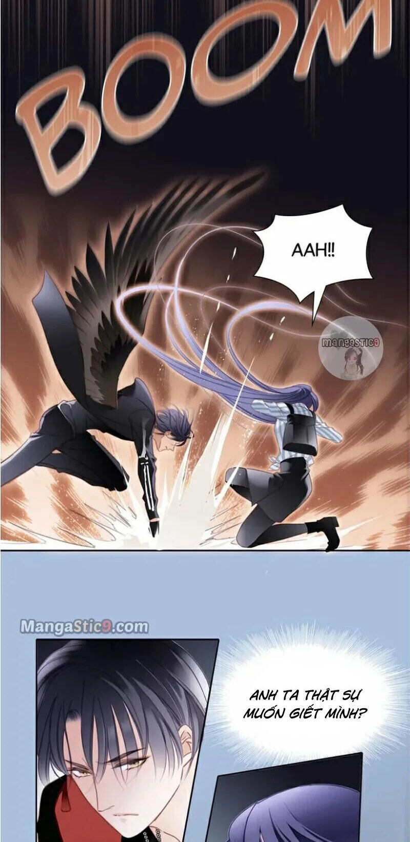 Hậu Duệ Của Mãng Xà Chapter 5 - 18