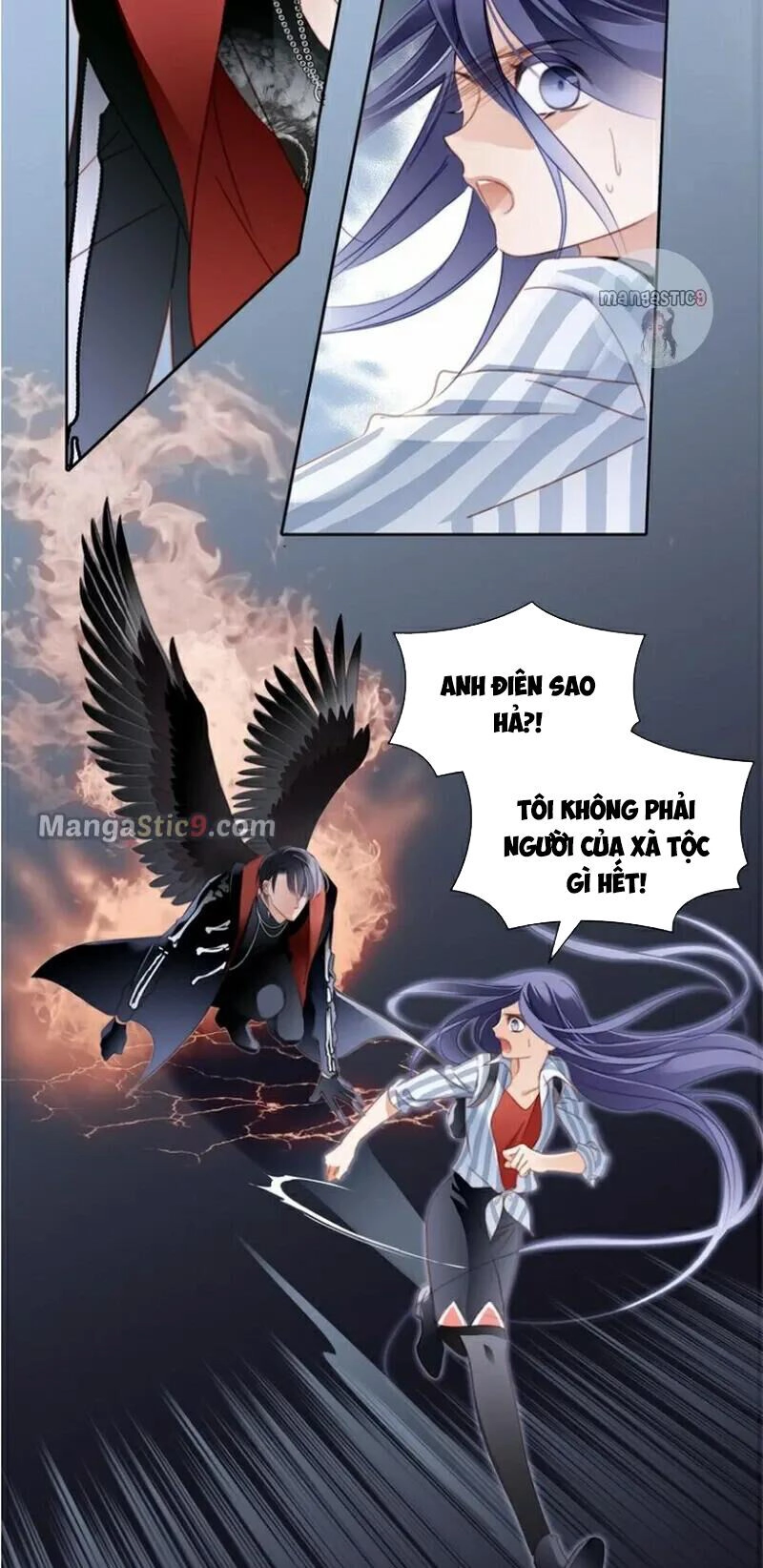 Hậu Duệ Của Mãng Xà Chapter 5 - 19