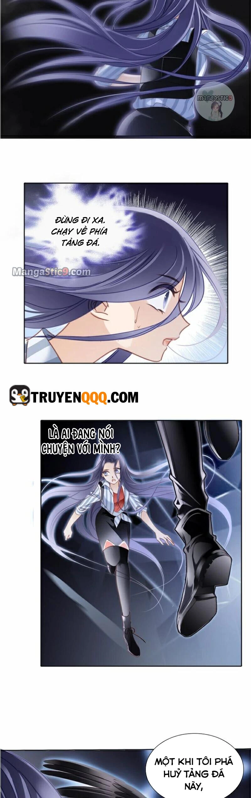 Hậu Duệ Của Mãng Xà Chapter 5 - 22
