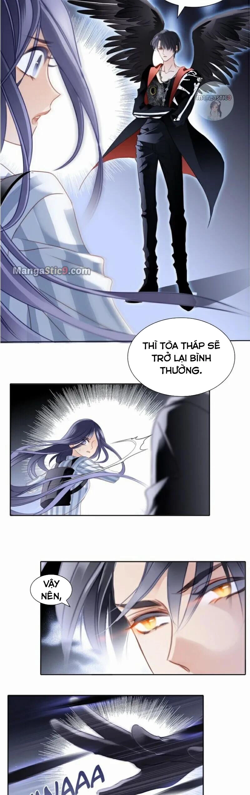 Hậu Duệ Của Mãng Xà Chapter 5 - 23