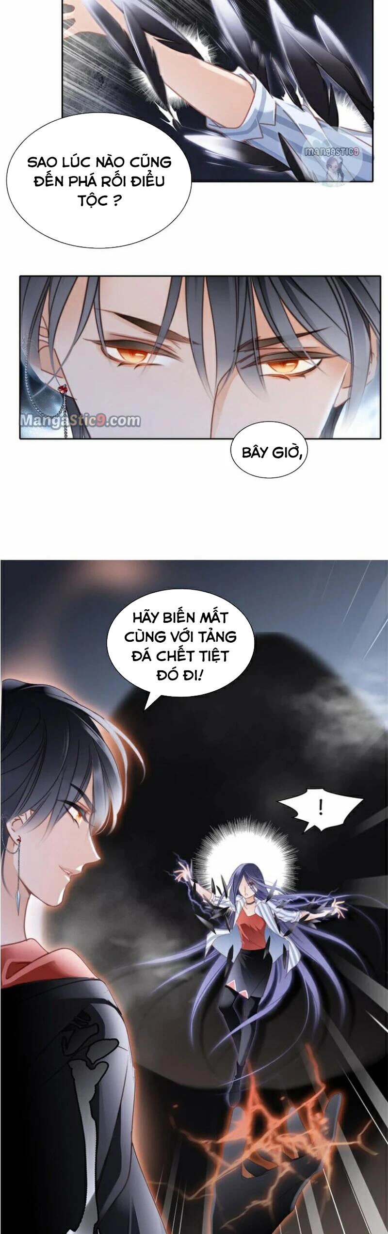 Hậu Duệ Của Mãng Xà Chapter 5 - 25