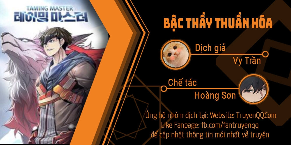 Bậc Thầy Thuần Hóa Chapter 3 - 1