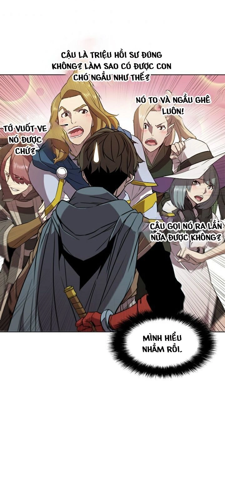 Bậc Thầy Thuần Hóa Chapter 15 - 6