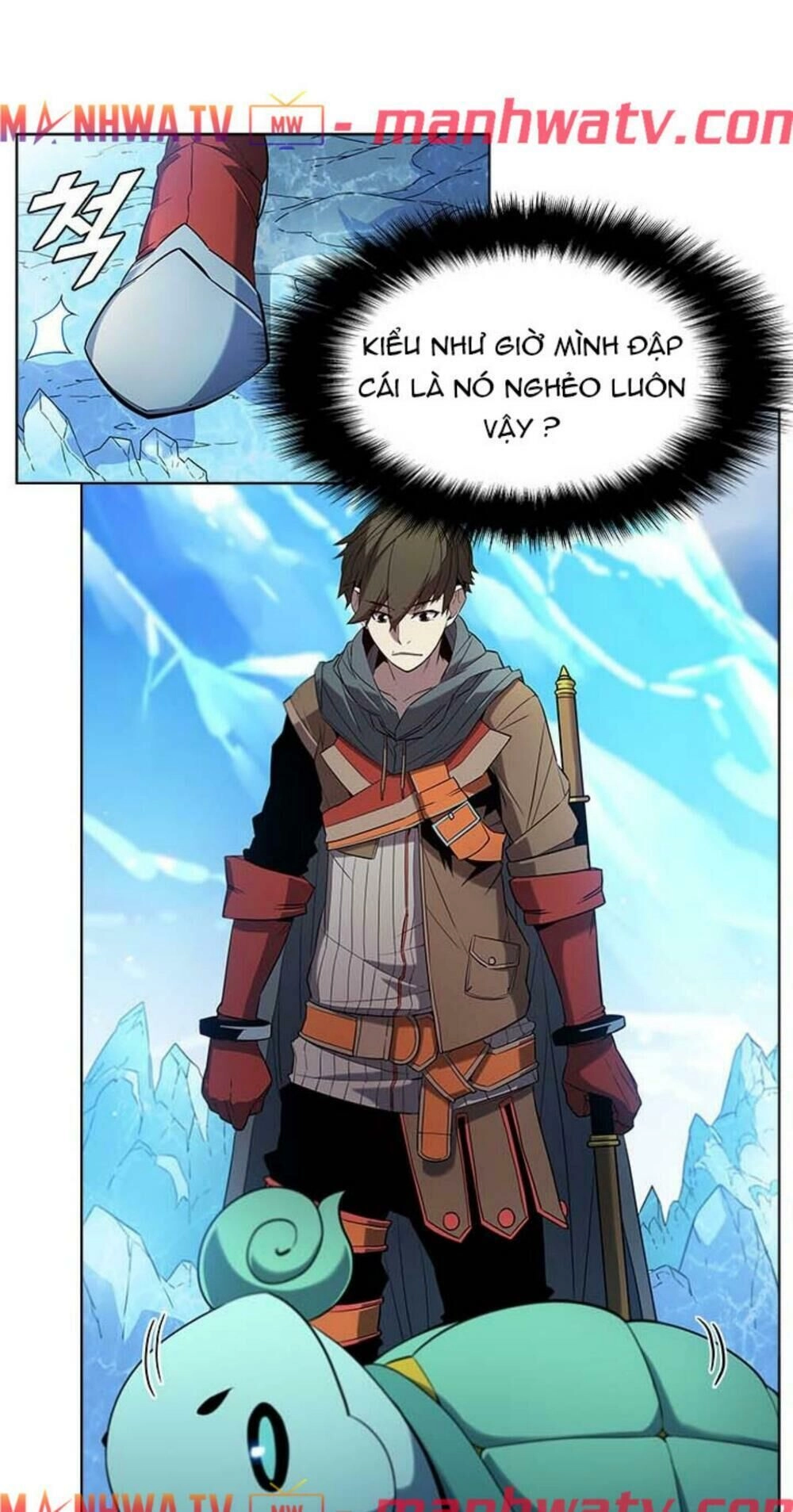 Bậc Thầy Thuần Hóa Chapter 16 - 33