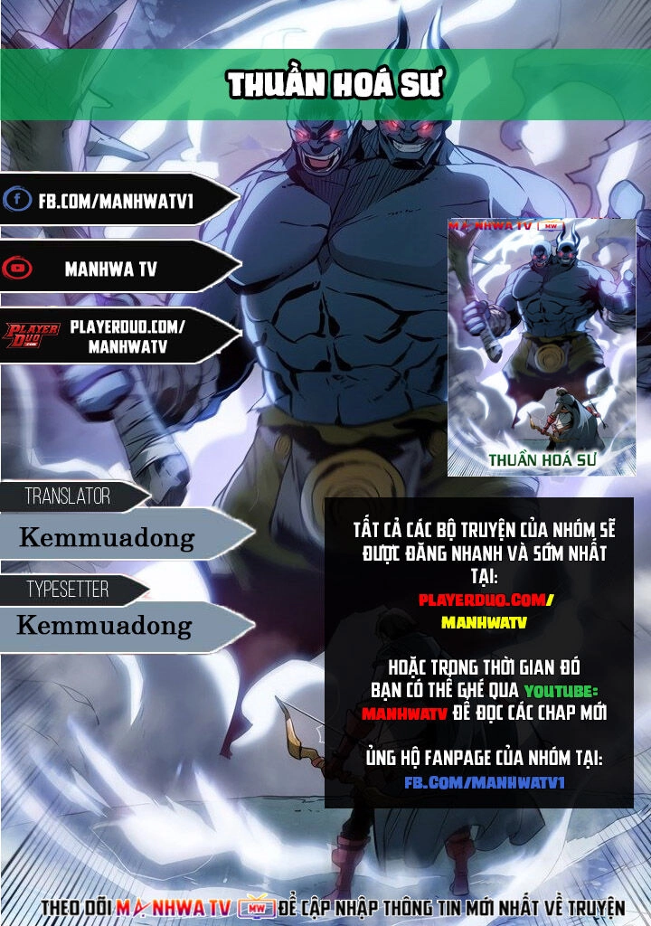 Bậc Thầy Thuần Hóa Chapter 18 - 2