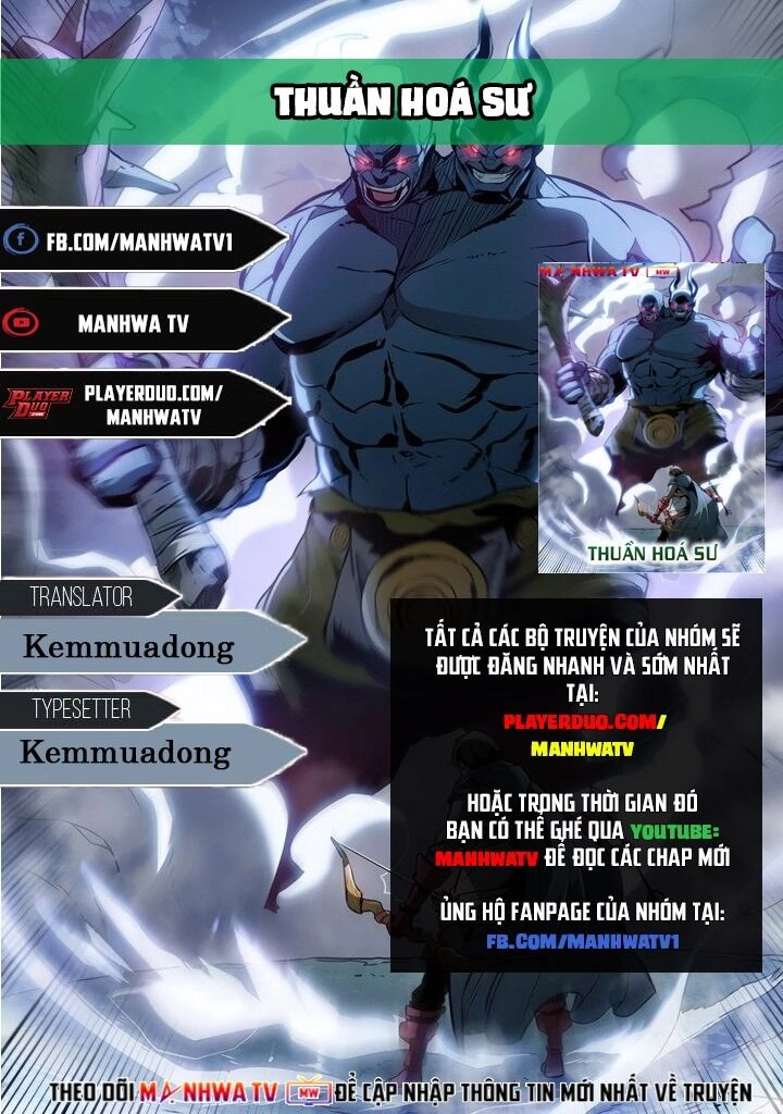 Bậc Thầy Thuần Hóa Chapter 24 - 2