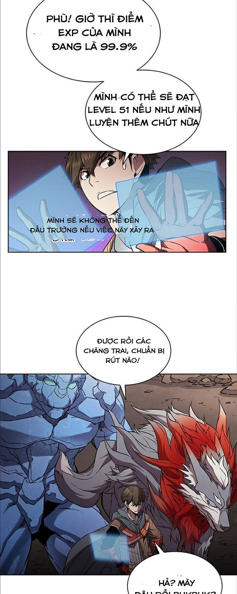 Bậc Thầy Thuần Hóa Chapter 27 - 45