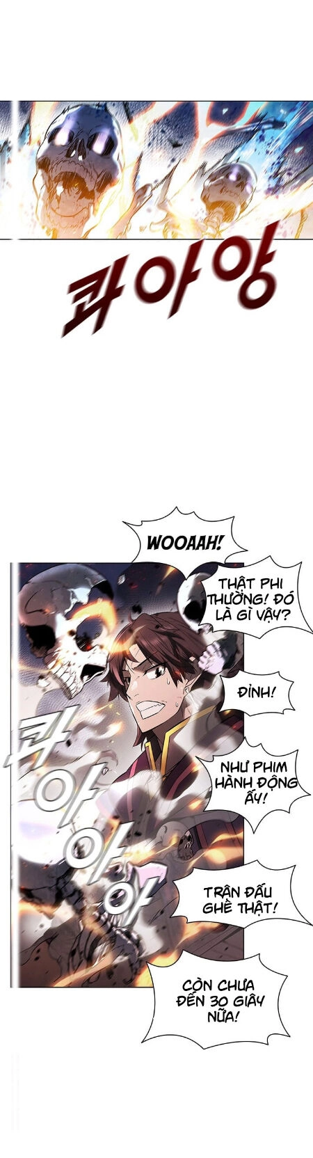 Bậc Thầy Thuần Hóa Chapter 29 - 33